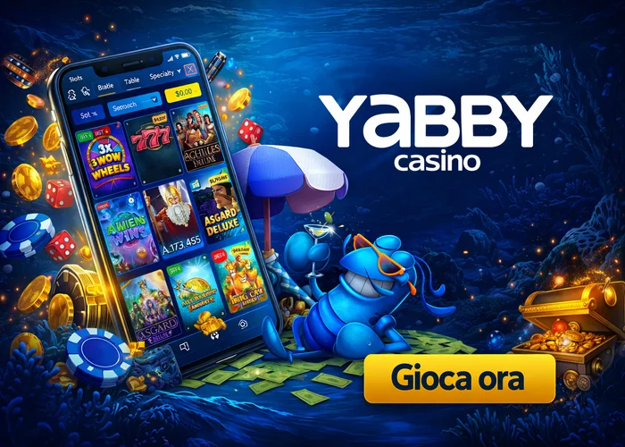yabby casino