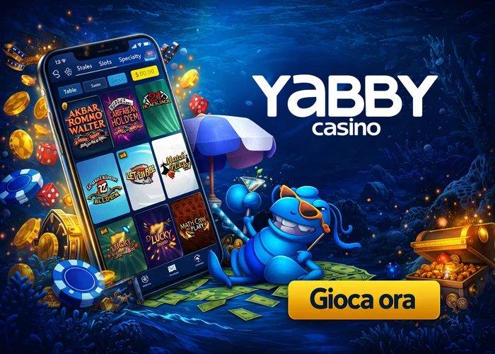 casino yabby